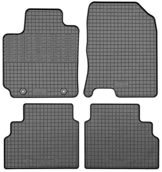 Cora Rubber Mats HYUNDAI Kona 23> (SX2) (no electric)