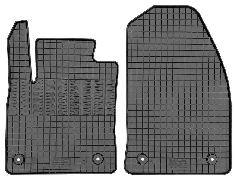 Cora Tappeti gomma FORD Transit Courier 23>