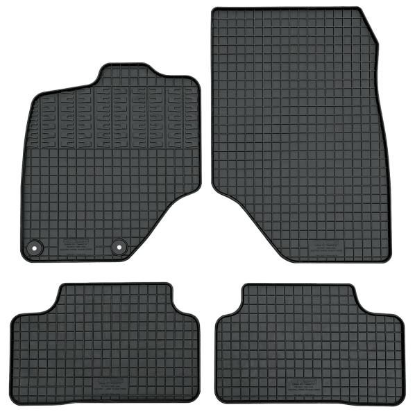 Alfombras Cora TPE PEUGEOT 3008 III 23> (híbrido, no eléctrico)