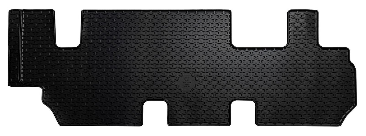 Cora Tappeto gomma VOLKSWAGEN T5/T6/T6.1 Caravelle/Transporter Kombi 10> (terza fila)