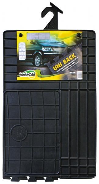 Cora Uni Back Universal Rear Rubber Mats
