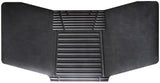 Cora Tappeto gomma universale copri tunnel Uni Rear Middle