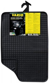 Cora Set 4 tappeti gomma Vario misura 1