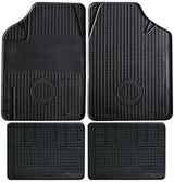 Cora Set 4 tappeti gomma Vario misura 2