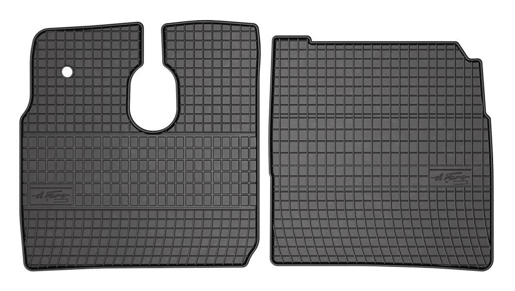 Cora Tappeto gomma Man L2000 94>05