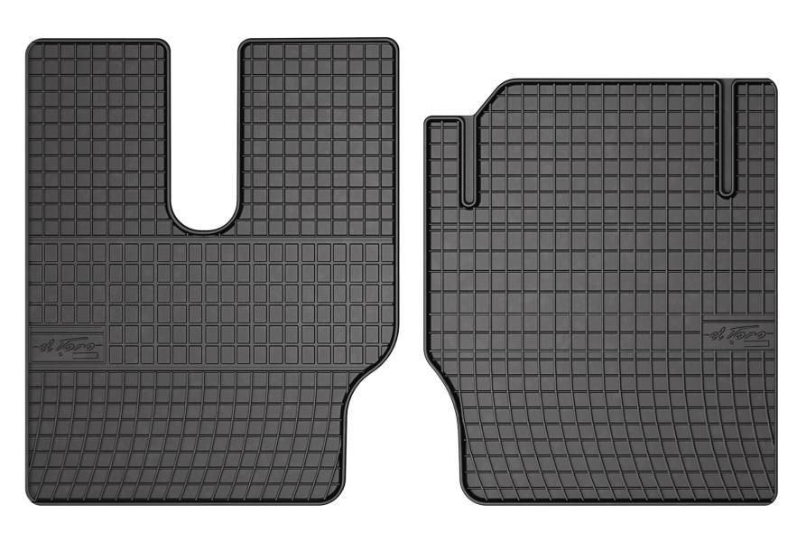 Cora Gummimatte für Ford F2000/F90 ab 1994 (schmale Kabine)