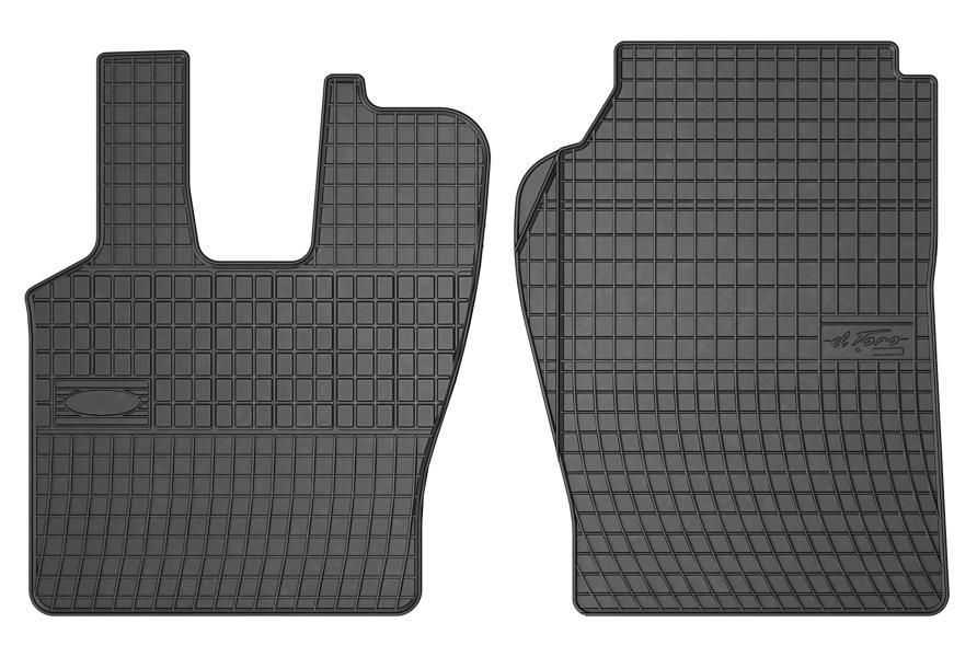 Alfombrilla de goma Cora Scania Serie P 04>