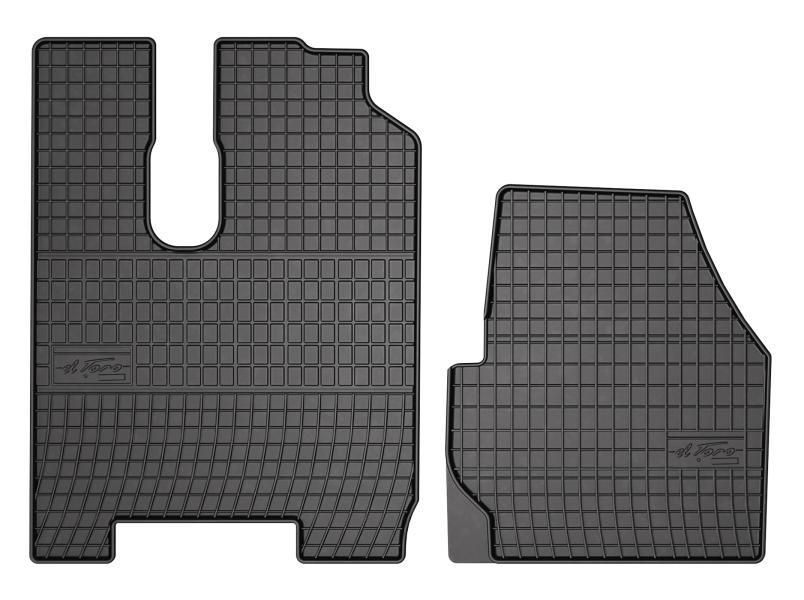Alfombrilla de goma Cora para Mercedes Actros Mp2 03>06, Mp3 07>11