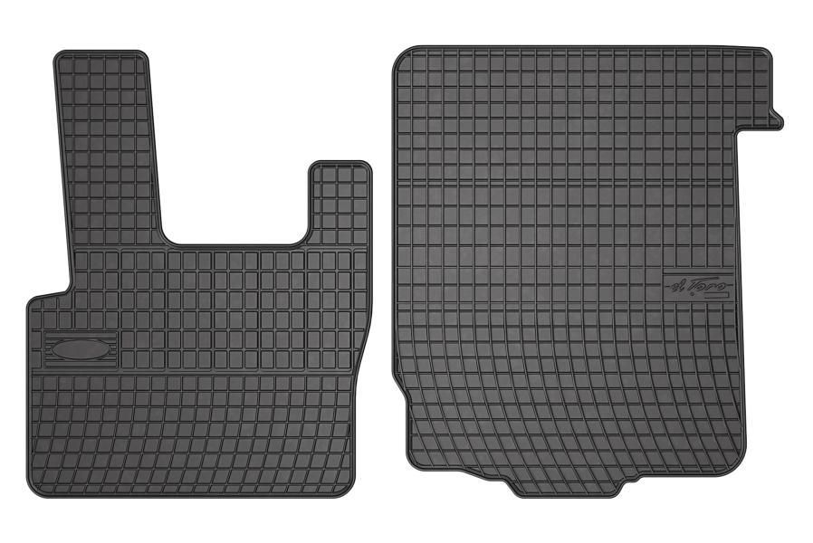 Alfombrilla de goma Cora Daf Xf95 97>06 / Xf105 06>