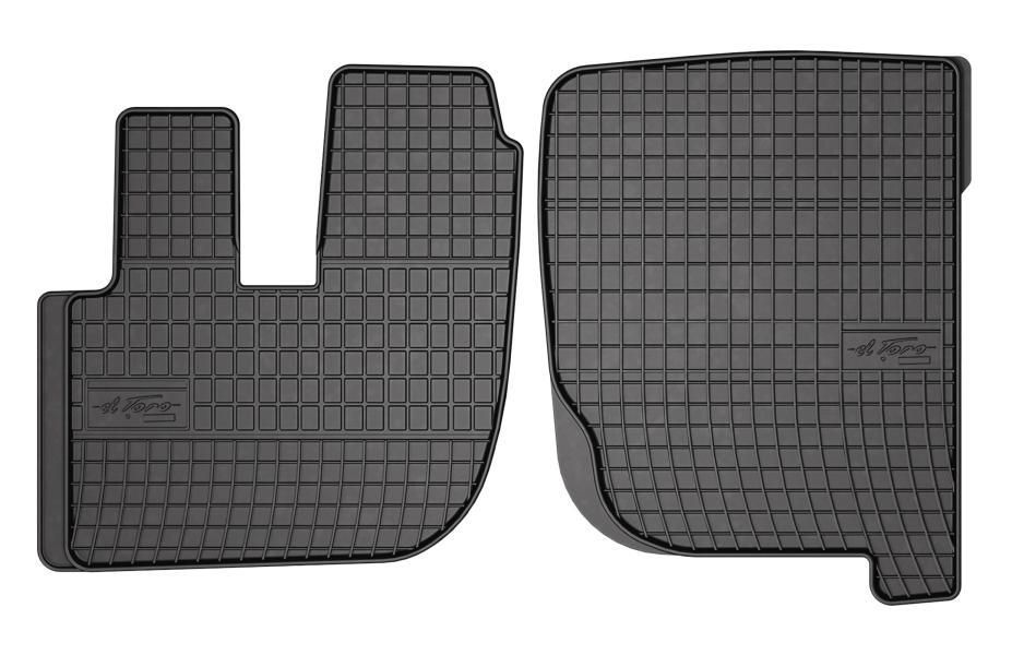 Alfombrilla de goma Cora Daf Lf 02>