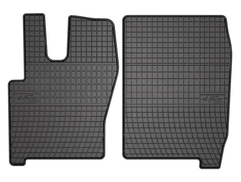 Alfombrilla de goma Cora Iveco Eurocargo Ii 02>08 (120)