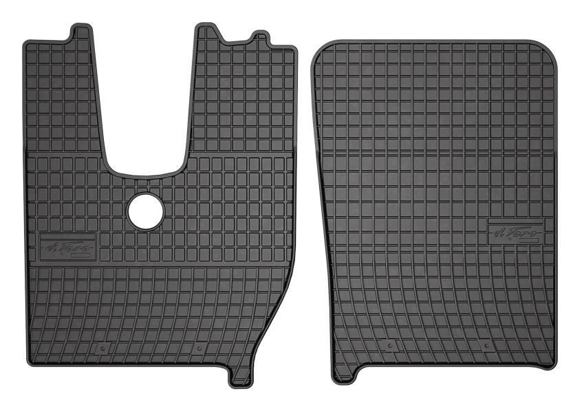 Alfombrilla de goma Cora Iveco S-Way 19>