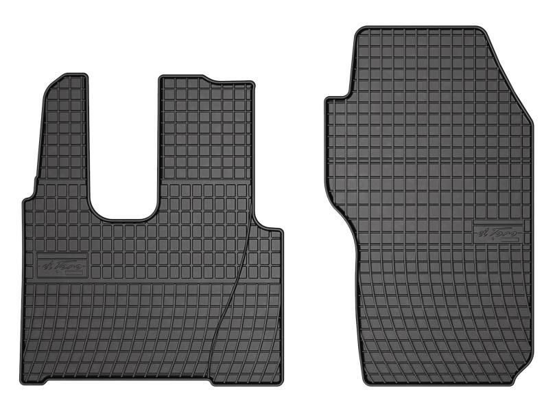 Cora Rubber mat Actros Mp4 11>19 (No Seat Pass Pneum)