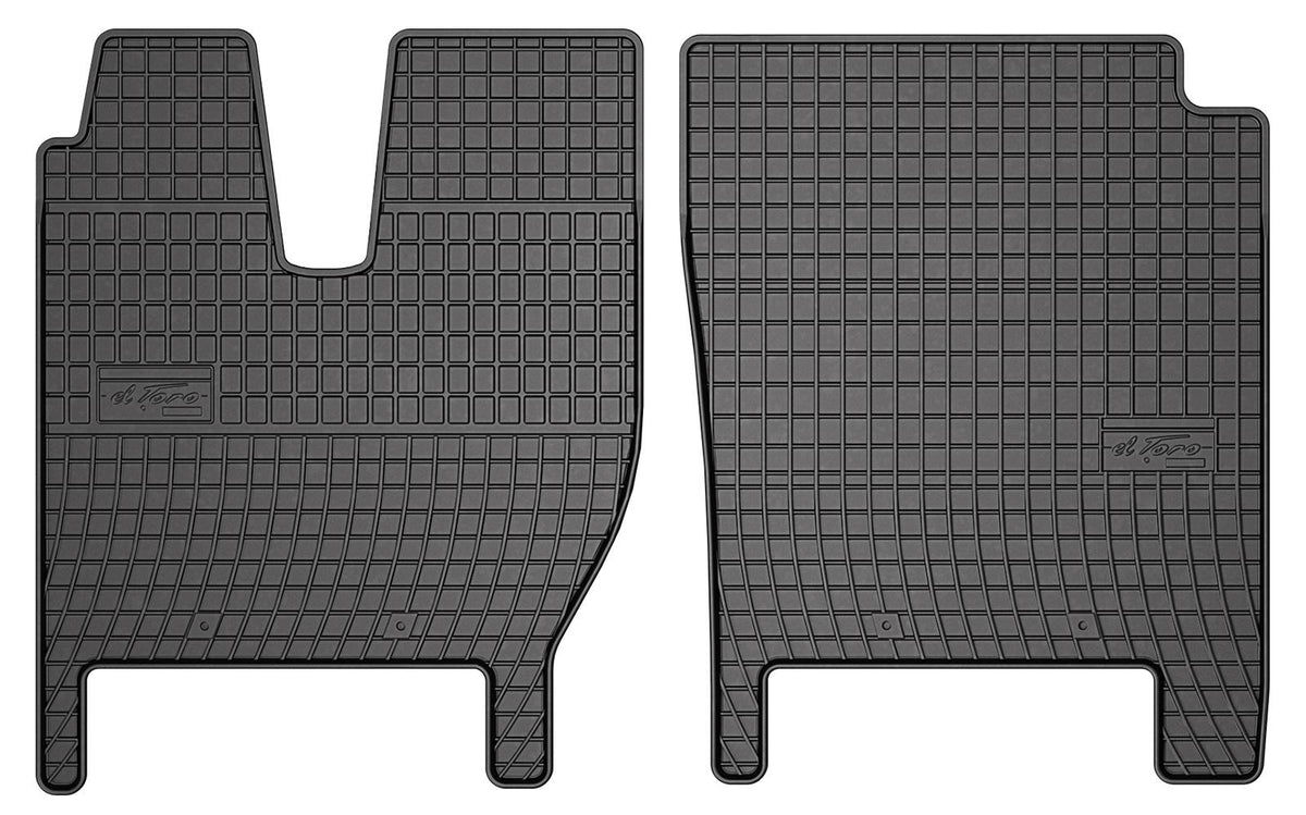 Cora Tappeti gomma IVECO S-Way 23> (post-restyling)