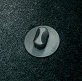 Cora Bottoni di fissaggio ovali per tappeti