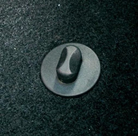 Cora Bottoni di fissaggio ovali per tappeti