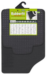 Cora Tappeti gomma anteriori Rubberfit FIT7