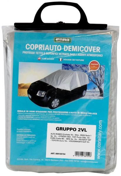Funda para medio coche Cora Demicover Modelo 2VL