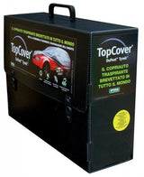Cora Copriauto Topcover Silver modello L