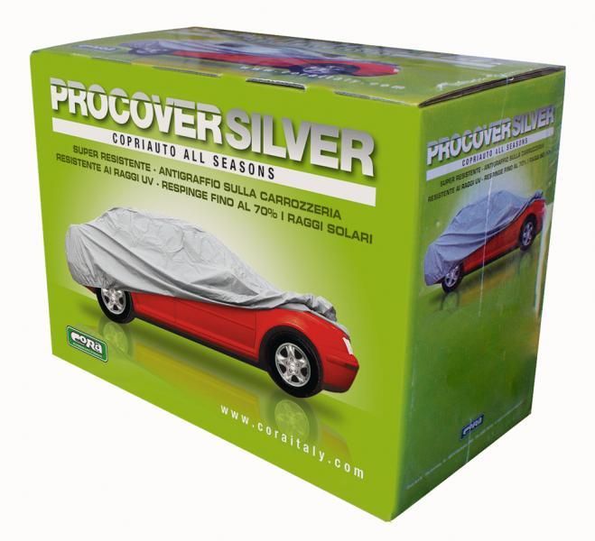 Cora Copriauto Procover Silver modello XL