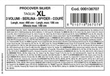 Cora Copriauto Procover Silver modello XL