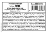 Cora Copriauto Procover Silver modello XXL