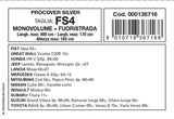 Cora Copriauto Procover Silver modello FS4