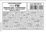 Cora Copriauto Procover Silver modello FM