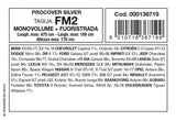 Cora Copriauto Procover Silver modello FM2