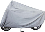 Cora Procover Silberne Motorradabdeckung Modell F