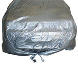 Cora Universal-Autoabdeckung aus Polyethylen, 550 x 360 cm
