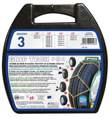 Cora Grip Tech 9mm Group 3 Snow Chains