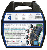 Cora Catene neve Grip Tech 9 mm gruppo 4