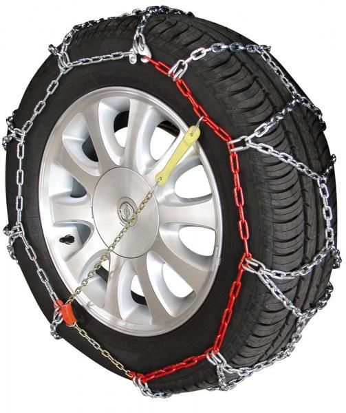 Cora Schneeketten für Wohnmobile und Vans Maxi Grip 15 mm Gruppe 114