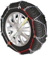 Cora Schneeketten für Wohnmobile und Vans Maxi Grip 15 mm Gruppe 118
