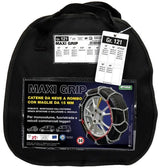 Cora Schneeketten für Wohnmobile und Vans Maxi Grip 15 mm Gruppe 121