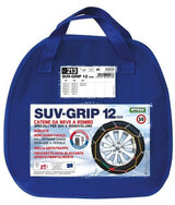 Cadenas de nieve Cora Suv-Grip de 12 mm, grupo 213