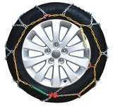 Cadenas de nieve Cora Suv-Grip de 12 mm, grupo 215