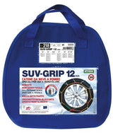 Cora Catene neve Suv-Grip 12 mm gruppo 218