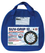 Cadenas de nieve Cora Suv-Grip de 12 mm, grupo 219