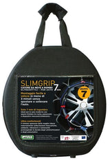 Cora Catene neve Slimgrip 7 mm gruppo 7