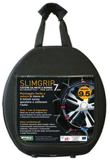 Cora Slimgrip 7mm Schneeketten, Gruppe 9.5