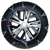 Cadenas de nieve Cora Slimgrip de 7 mm, grupo 10