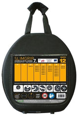 Cora Slimgrip 7mm snow chains, group 12