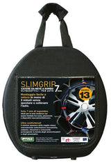 Cora Slimgrip 7mm snow chains group 13