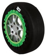 Cora Calze da neve in tessuto SoftGrip gruppo 3