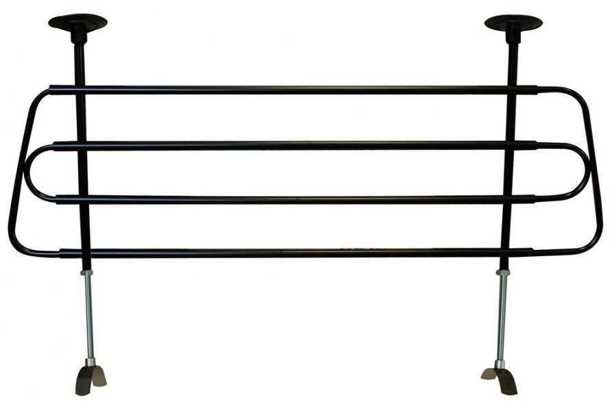 Cora Dog Separator with Backrest Fixing