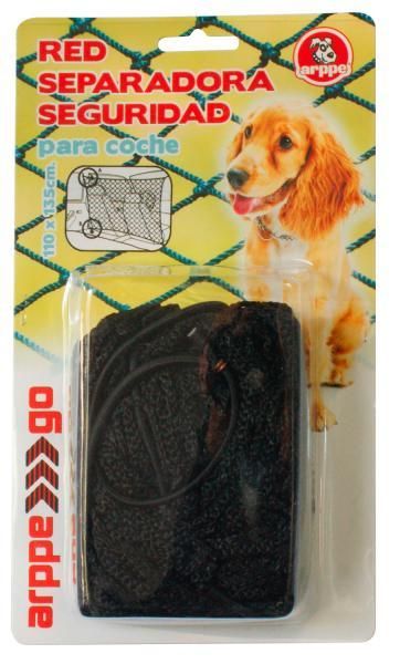 Cora Elastisches Netz Hundetrenner