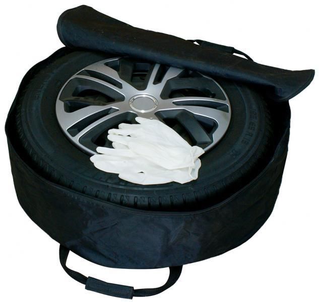 Bolsa con ruedas Cora 70x23 cm