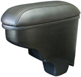 Cora Sliding armrest storage box PEUGEOT 206 3/5p. (not CC and Plus) 98&gt;